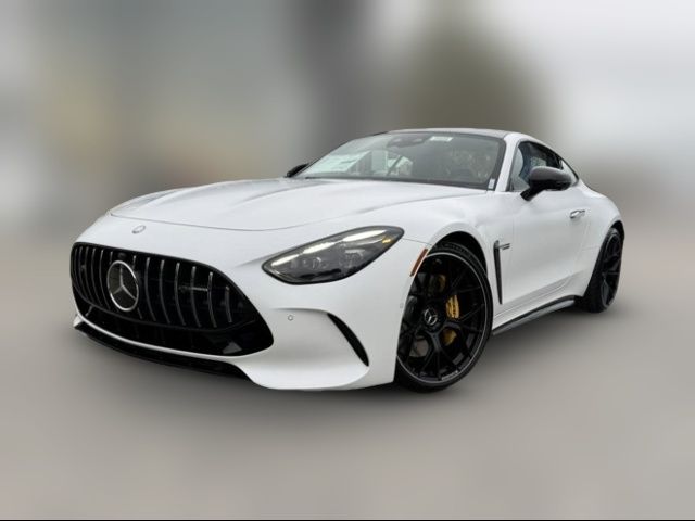 2025 Mercedes-Benz AMG GT 63