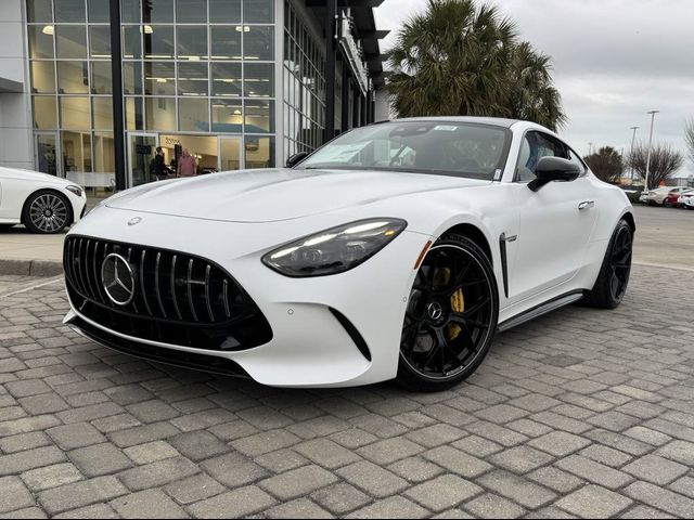 2025 Mercedes-Benz AMG GT 63