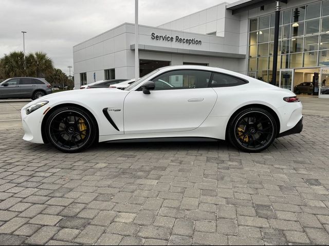 2025 Mercedes-Benz AMG GT 63