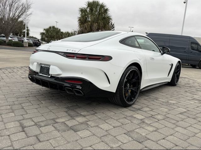 2025 Mercedes-Benz AMG GT 63