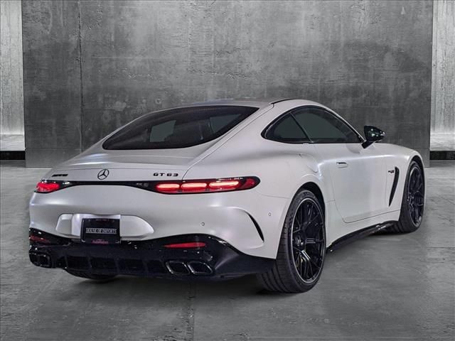 2025 Mercedes-Benz AMG GT 63