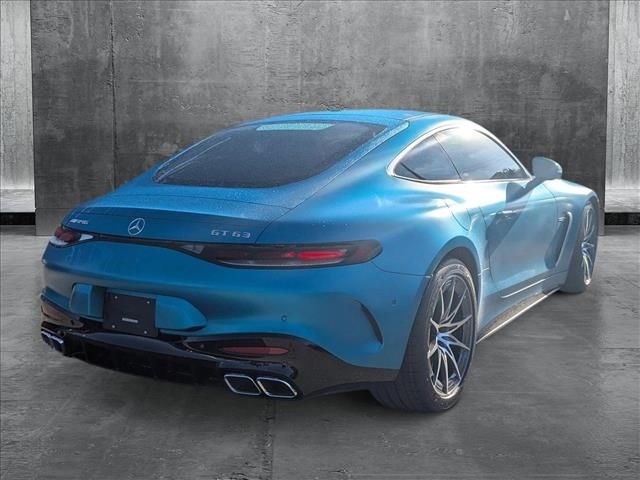 2025 Mercedes-Benz AMG GT 63