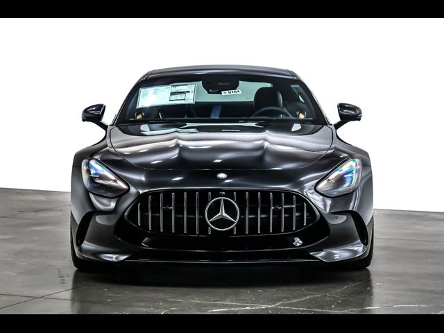 2025 Mercedes-Benz AMG GT 63