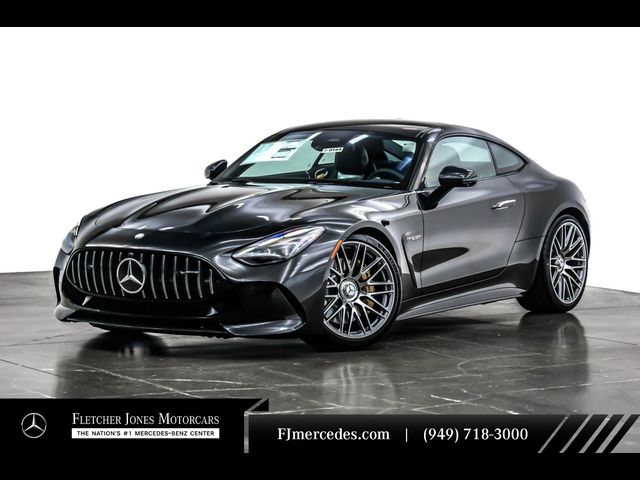 2025 Mercedes-Benz AMG GT 63