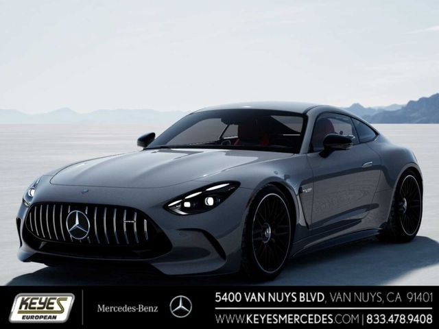 2025 Mercedes-Benz AMG GT 63