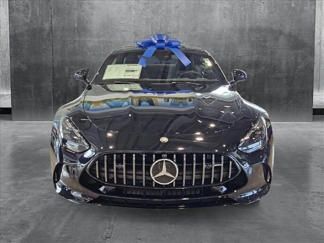 2025 Mercedes-Benz AMG GT 63