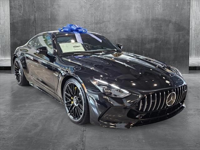 2025 Mercedes-Benz AMG GT 63