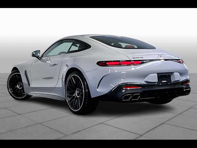 2025 Mercedes-Benz AMG GT 63