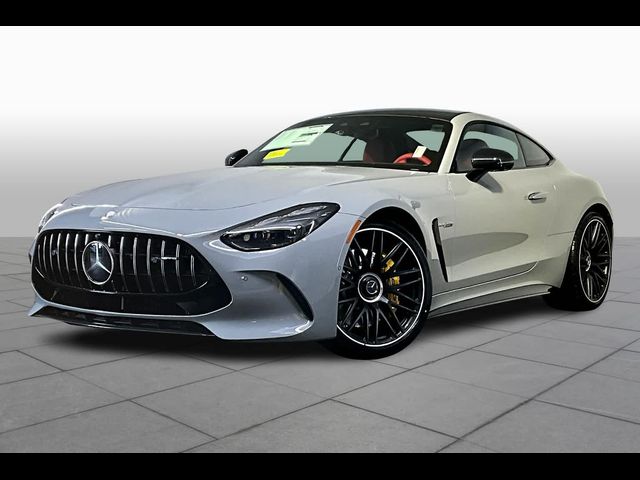 2025 Mercedes-Benz AMG GT 63