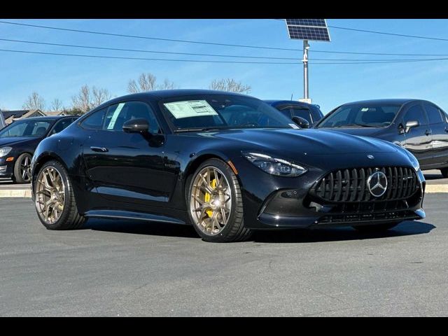 2025 Mercedes-Benz AMG GT 63