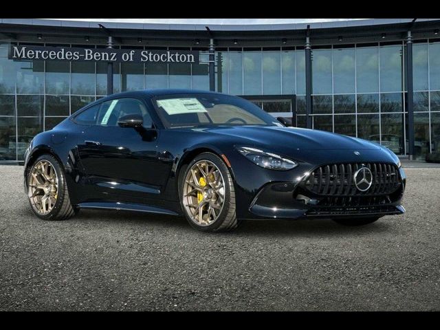 2025 Mercedes-Benz AMG GT 63