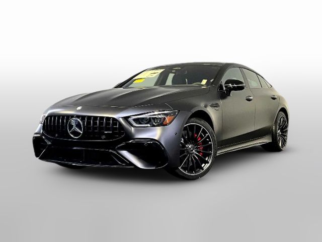 2025 Mercedes-Benz AMG GT 53