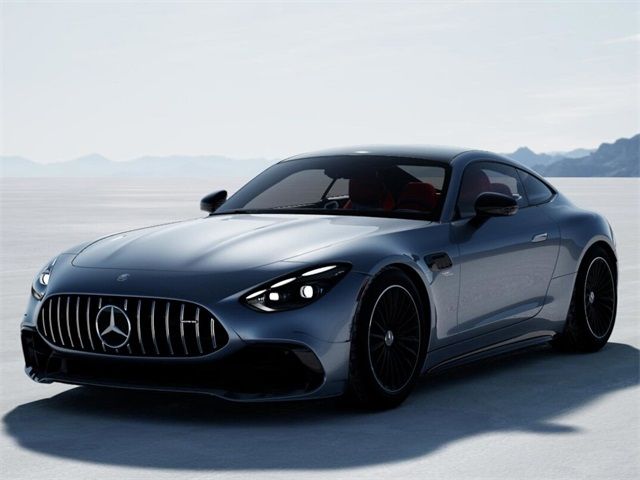 2025 Mercedes-Benz AMG GT 43