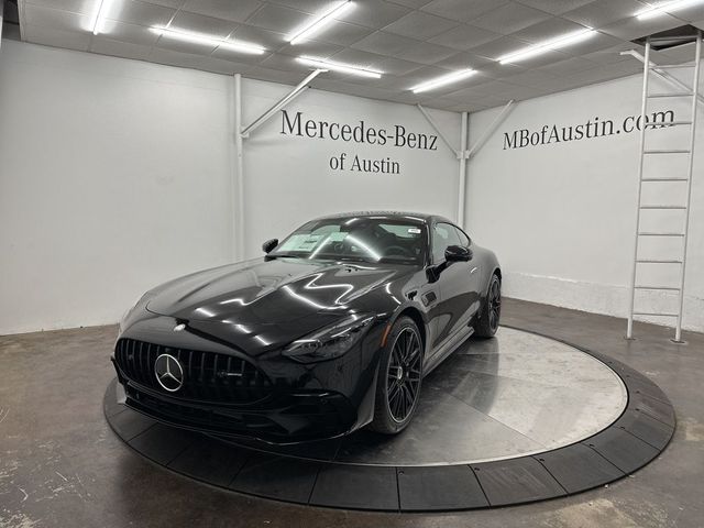 2025 Mercedes-Benz AMG GT 43