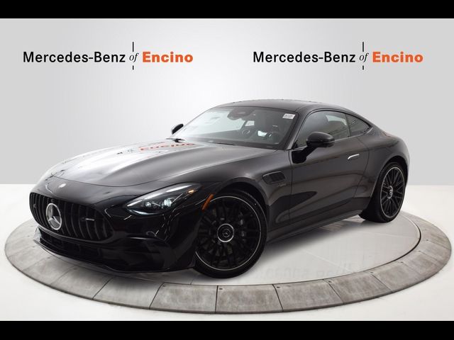 2025 Mercedes-Benz AMG GT 43