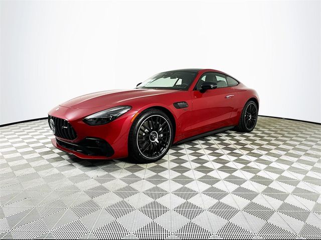 2025 Mercedes-Benz AMG GT 43