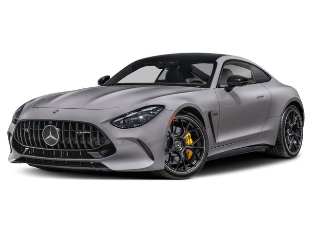 2025 Mercedes-Benz AMG GT 43