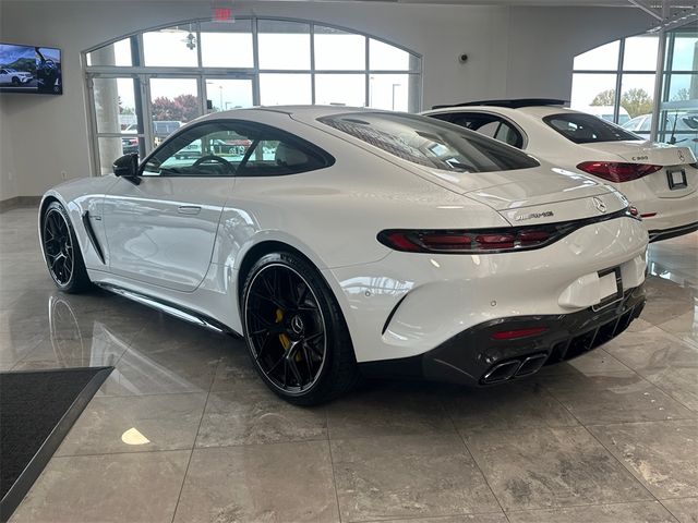 2025 Mercedes-Benz AMG GT 63