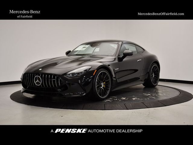 2025 Mercedes-Benz AMG GT 63