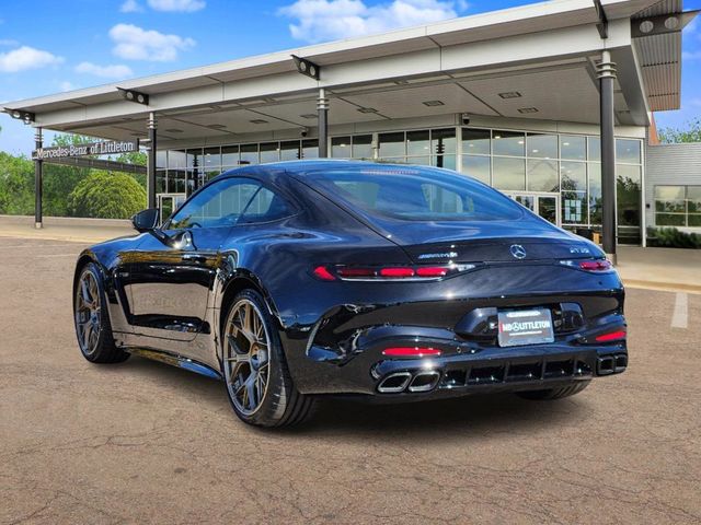 2025 Mercedes-Benz AMG GT 63