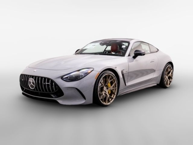 2025 Mercedes-Benz AMG GT 63