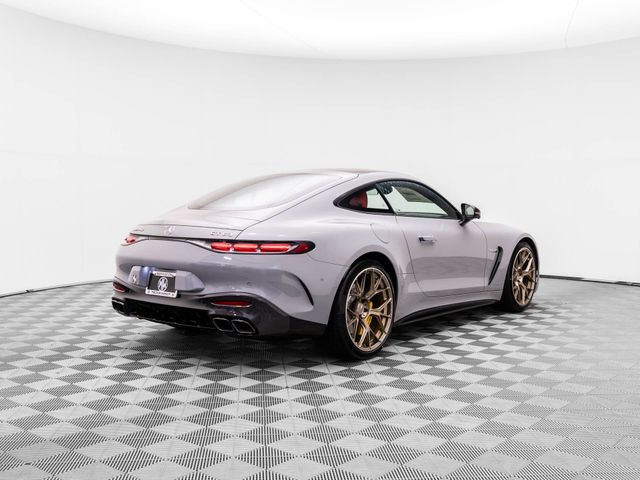 2025 Mercedes-Benz AMG GT 63