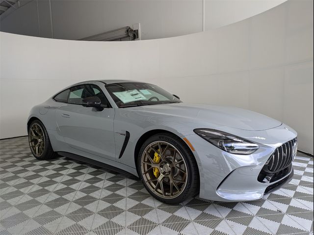 2025 Mercedes-Benz AMG GT 63