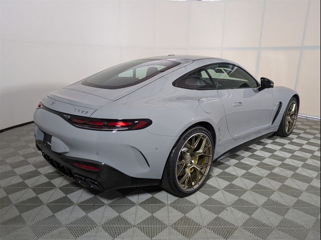 2025 Mercedes-Benz AMG GT 63