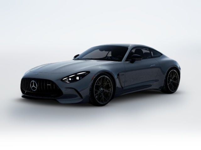 2025 Mercedes-Benz AMG GT 63