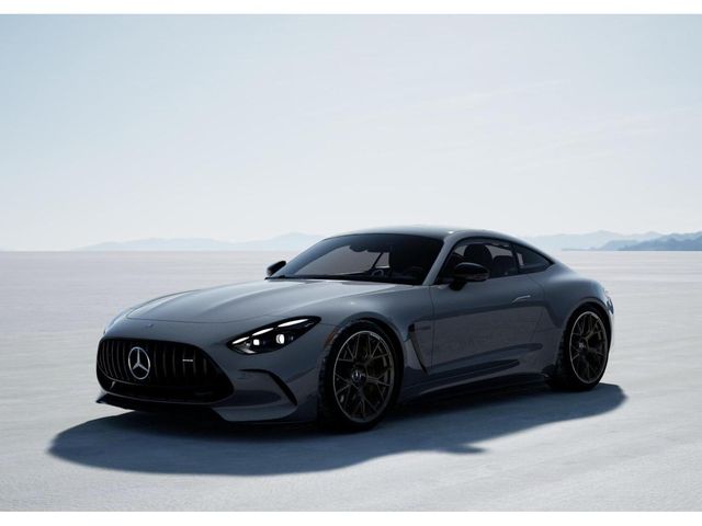 2025 Mercedes-Benz AMG GT 63