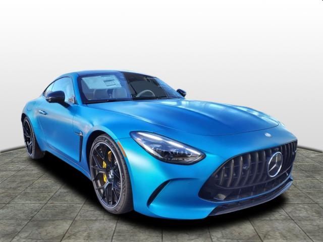 2025 Mercedes-Benz AMG GT 63