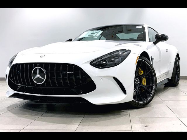 2025 Mercedes-Benz AMG GT AMG GT 55