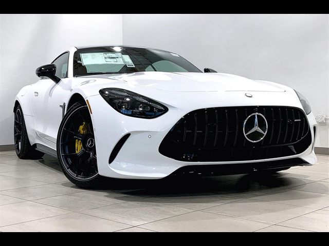 2025 Mercedes-Benz AMG GT AMG GT 55