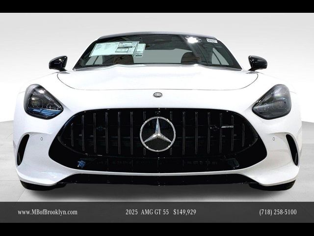 2025 Mercedes-Benz AMG GT AMG GT 55