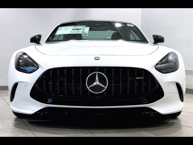 2025 Mercedes-Benz AMG GT AMG GT 55