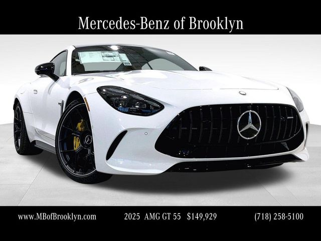 2025 Mercedes-Benz AMG GT AMG GT 55