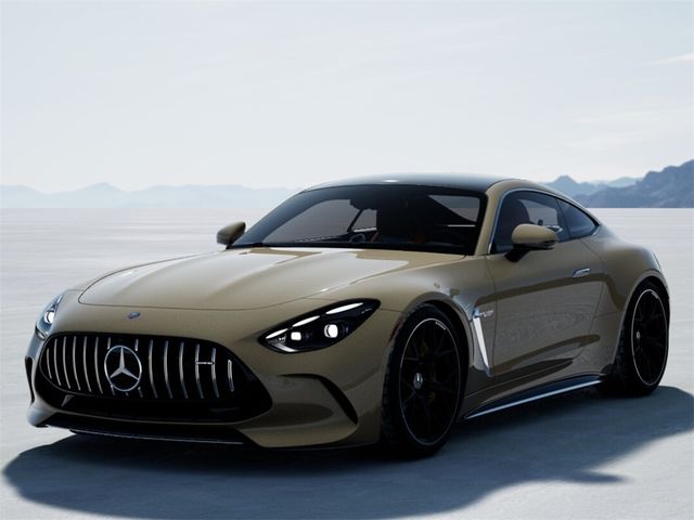 2025 Mercedes-Benz AMG GT AMG GT 55