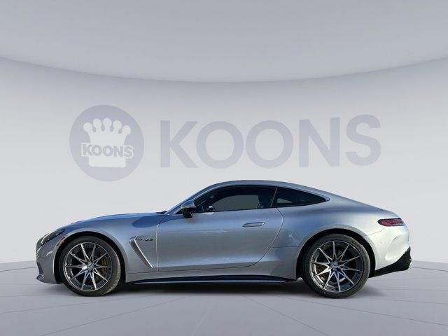 2025 Mercedes-Benz AMG GT AMG GT 55