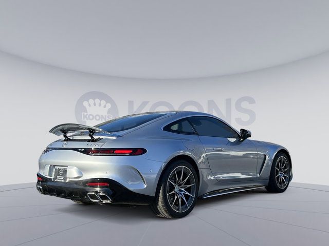 2025 Mercedes-Benz AMG GT AMG GT 55