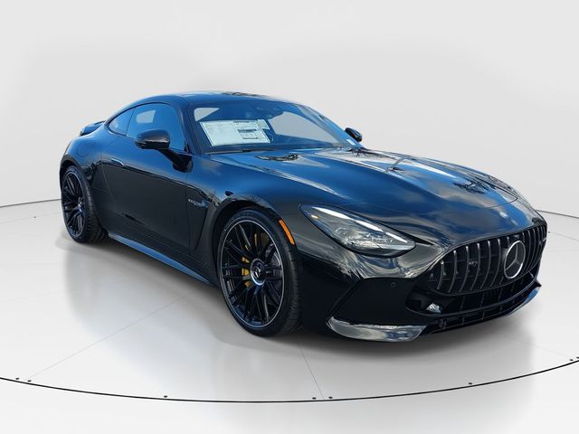 2025 Mercedes-Benz AMG GT AMG GT 55