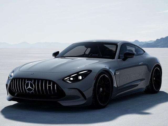 2025 Mercedes-Benz AMG GT AMG GT 55