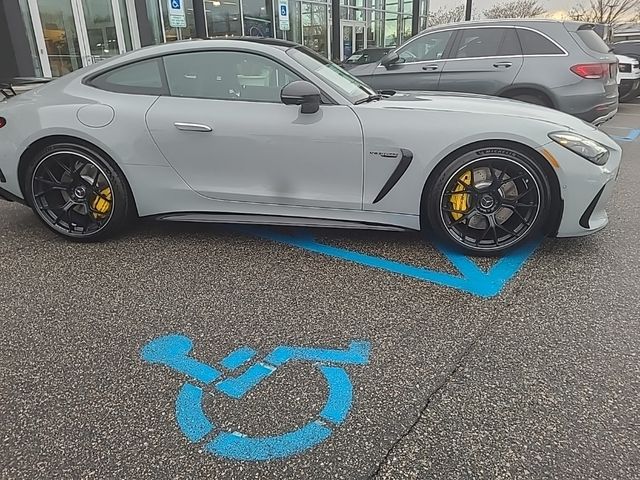 2025 Mercedes-Benz AMG GT AMG GT 55