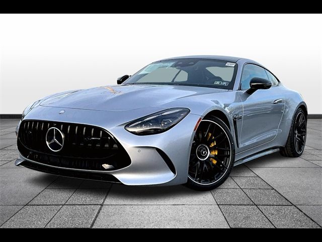 2025 Mercedes-Benz AMG GT AMG GT 55