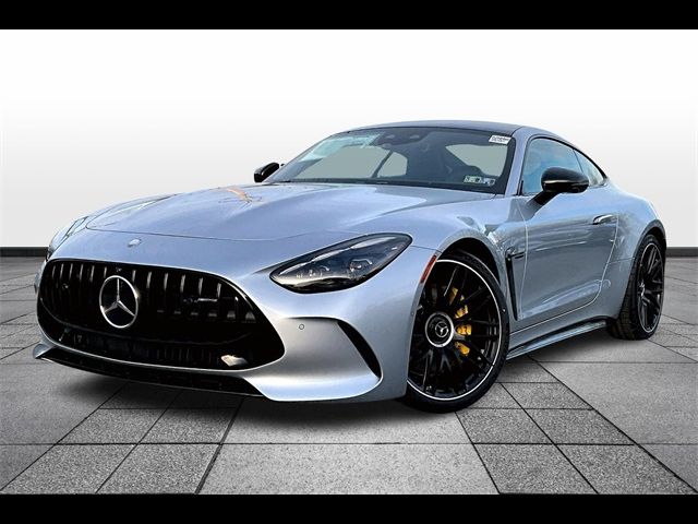 2025 Mercedes-Benz AMG GT AMG GT 55