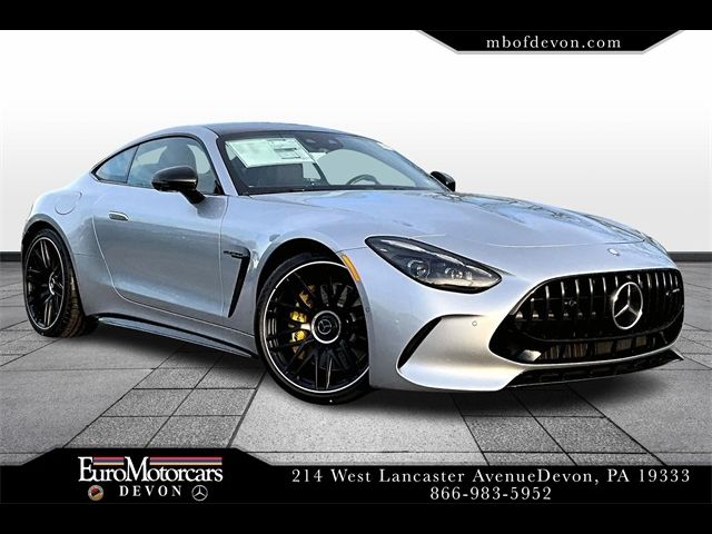 2025 Mercedes-Benz AMG GT AMG GT 55