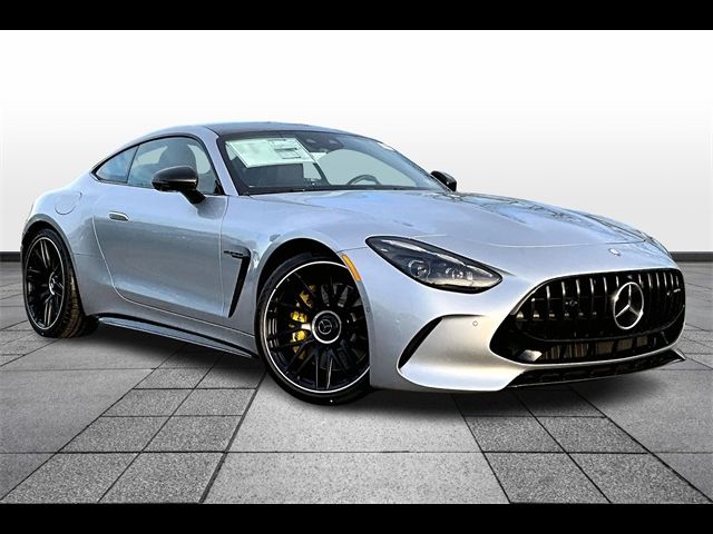 2025 Mercedes-Benz AMG GT AMG GT 55