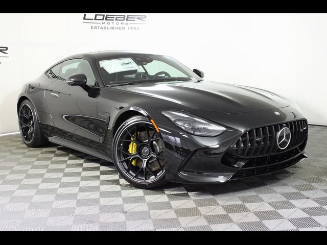 2025 Mercedes-Benz AMG GT AMG GT 55