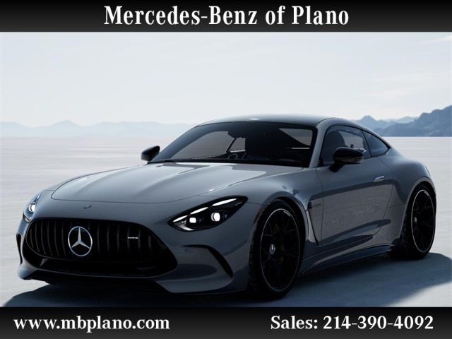 2025 Mercedes-Benz AMG GT AMG GT 55