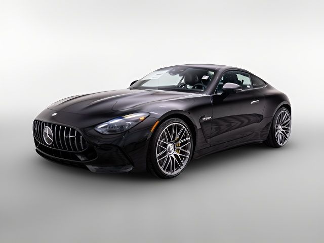 2025 Mercedes-Benz AMG GT AMG GT 55