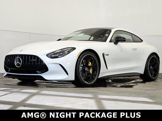 2025 Mercedes-Benz AMG GT AMG GT 55